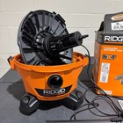 Read    Ridgid_6 Gallon 3 5 Peak Hp Nxt Shop Vacuum Wet Dry Vac