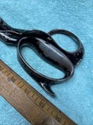 Antique Compton U-set Tailor   s Scissors  13 5 