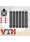 Multi Angle Measuring Ruler Heavy-duty Angle Finder Tool With Opening Locator