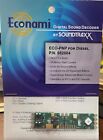 Soundtraxx Eco-pnp For Diesels  Econami Sound Decoder 6 Function   882004