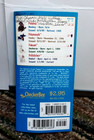 Ty Beanie Babies Pocket Planner Checklist Summer 1999 Edition Checkerbee