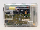 Vintage Translucent Clear Pager Beeper  No Brand W  Belt Clip
