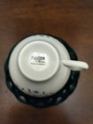 Syracuse China Blue Mist Pattern not Carefree One Teacup