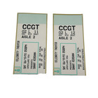 Opryland Usa Ticket 06 19 1993 Sammy Kershaw Celebrity Theater Lot 2 Vintage