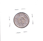 1908  yr 2  Korea 10 Chon  km-1139   0579 Asw Silver     sunjong   Dragon