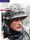 Charlie Sheen Platoon Signed 8x10 Photo Autographed Psa dna Coa
