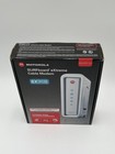 Arris   Motorola Surfboard Sb6141 Docsis 3 0 Cable Modem     White  New  Sealed