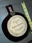 Vintage Empty Old Forester Kentucky Bourbon Whiskey Decanter Personalized 1950