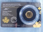 2016  20 Gold Royal Canadian Mint Cougar 1 10 Oz  99999 Fine 