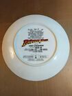 Indiana Jones And The Last Crusade Delphi Collector s Plate  6301b  1990 