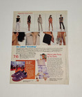 Vintage Paper Magazine Advertisement Print Ad Altoids  2003
