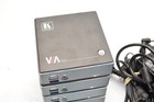 Lot Of 5 Kramer Via-go Wireless 4k Presentation Device With Power Supplies