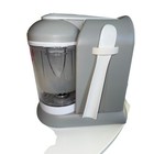 Beaba Babycook Solo 4-in-1 Baby Food Maker Steamer Blender White