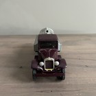 Ertl Die Cast Bank 1931 Hawkeye Delivery Truck Tanker Hershey s