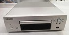 Denon Dcd-f109 Cd Player Usb Mp3 Wma Compact Hifi Silver Japan