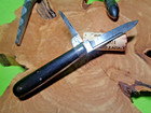 1880s-1890s Rare Southington Cut Co  Pocket Knife   2  1 5  Blades  Made In Usa