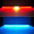 Knight Rider Scanner Rgb Led Lamp Strip Lights For 2010-14 Camaro Ss Under Hood