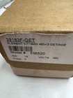 Getinge Electric Heating Element 18kw 480v 6 Bolt Flange 39183f-get 536520