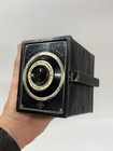 Vintage Agfa Ansco Shur-shot Shur-flash Box Camera Lot Of 4 Art Deco Antique