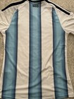 New World Cup Argentina Jersey Amazing Quality Size M