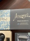 Jeremy s Razors 2nd Gen Precision 5   30 Blade Refills  sealed 