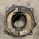 1986 Trx70 Complete Rear Brake Drum W oem Cable 