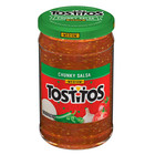 Tostitos Chunky Medium Salsa  24 Oz Jar Free Delivery 