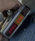 Escort Passport 8500 X50 Radar Laser Detector Red Display Cord Tested Works