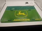 2 Vintage John Deere License Plate  Tractor Farm Lot Of 2