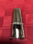 Vintage Soprano Sax Or Eb Clarinet Mouthpiece Cap - Made In France