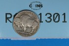 1926 5c Indian Head Buffalo Nickel Early Us Type Coin Us Type Raw-1301