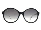 Gucci Kids Sunglasses Gg5001 c s Iqlbd Black White Round Frames With Gray Lenses