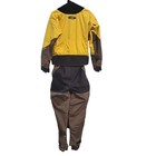 Stohlquist Sailing  Kayaking Drysuit Yellow Size Large