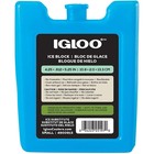 4 Pack Small Igloo Reusable Ice Pack For Lunch Boxes   Coolers   Free Shipping  