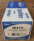 Supco Ig414 Flat Silicon Carbide Hot Surface Igniter - New