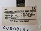 Lot 2 Pcs Qa01 Addressable Photoelectric Smoke Detector - New Without Box