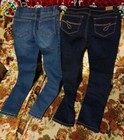  Girls Youth  Jean s   jordache      route 66    Size 10  skinny 