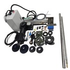 110v 2-in-1 Portable Line Boring And Overlay Welding Machine For Repair drilling