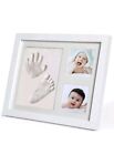 Baby Footprint Kit  Baby Foot And Hand Print Kit  Baby Keepsake Frame  Nursery 