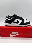 Nike Dunk Low Retro Men s White Black Panda Dd1391-100 Sneakers Shoes