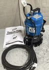 Tsurumi Hs2 4s-62  115v  Plug-in Utility Pump 1 2 Hp 3 320 Rpm