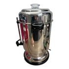 Delonghi Ultimate Coffee Urn 60 Cup Commercial Stainless Steel Maker Dcu62 
