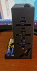 Battery Storage Dispenser  Case  Holder  Box  Organizer Aa - Aaa
