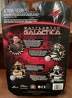 Battlestar Galactica - Cylon Warrior Commander  2009 Nib  Free Shipping