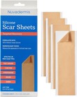 Silicone Scar Sheets - Extra Long Scar Sheets For C-section  Tummy Tuck  Kelo   