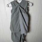 Halo Sleepsack Micro-fleece Wearable Baby Blanket  Heather Gray