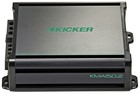 Kicker 45kma1502 Marine Audio Boat Amplifier 2 Channel 300 Watt Amp Kma150 2