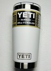 Yeti Rambler 20 Oz Tumbler   New W  Tags 100  Authentic Yeti   white 