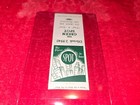 Vintage Matchbook Cover For The Green Spot Grant Ave San Francisco Calif