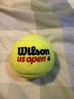 Signed Rafael Nadal Wilson Us Open Tennis Ball Wimbledon Australian Open